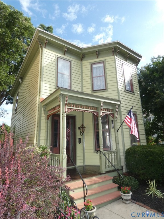 533 High St — photo