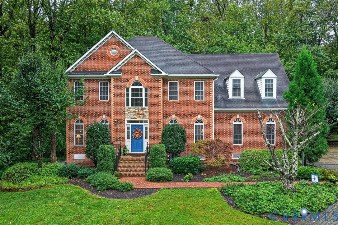 604 Cross Ridge Ln — photo