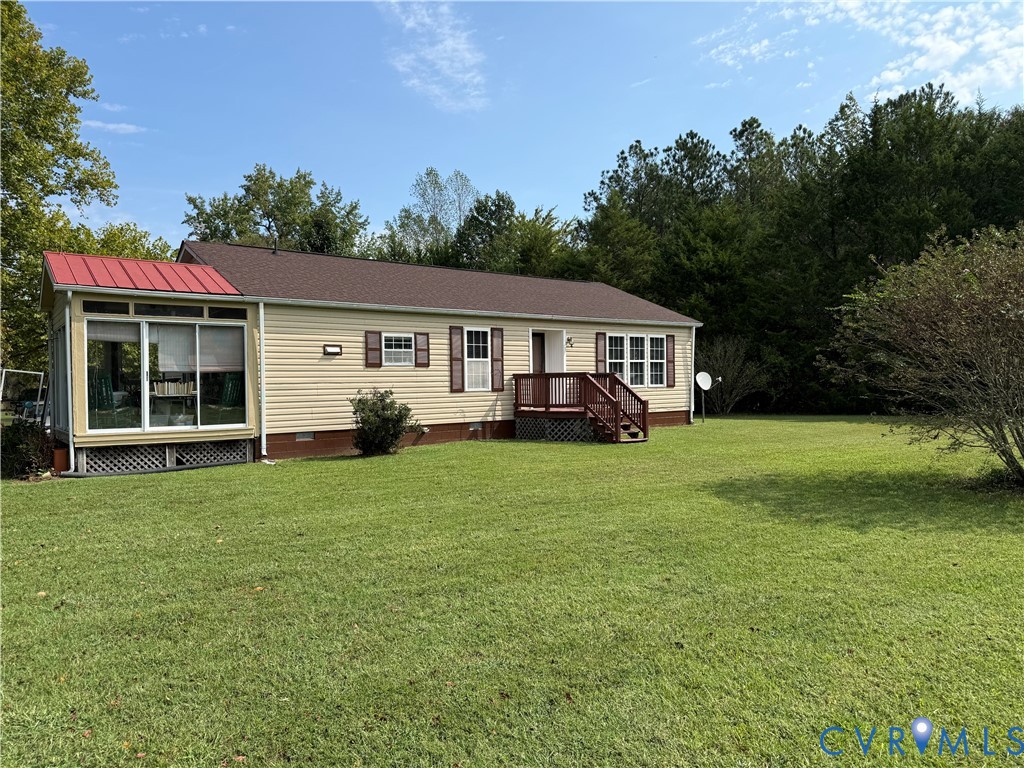 237 Sandy Point Road, West Point, VA 23181