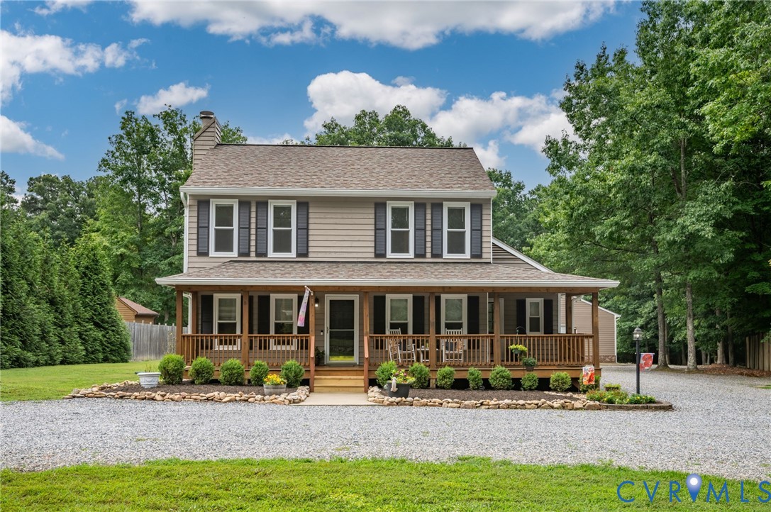 12411 Spring Run Rd — photo