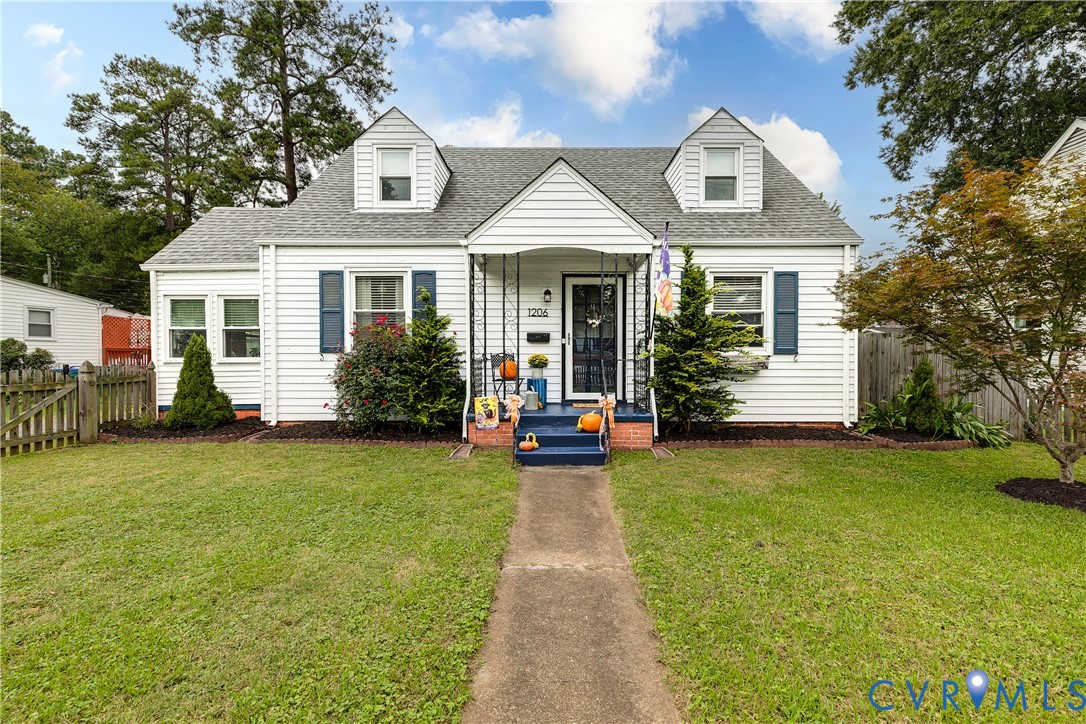 1206 Irby Dr — photo