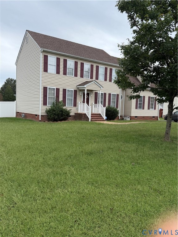 6321 Varina Station Dr — photo