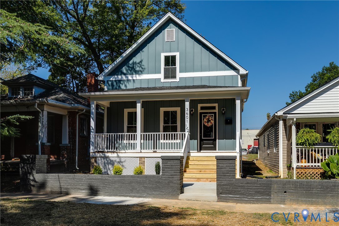 3601 1/2 Decatur St — photo