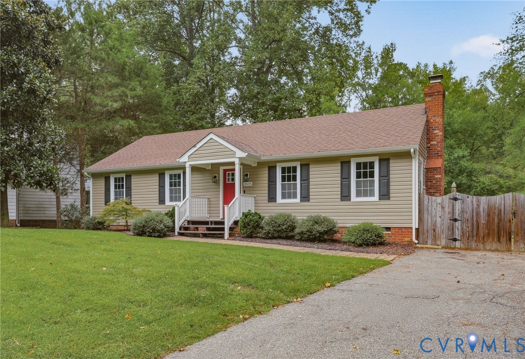 4608 Newbys Bridge Rd — photo