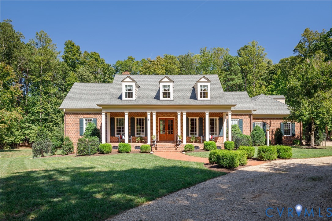 628 Cedar Run Rd — photo