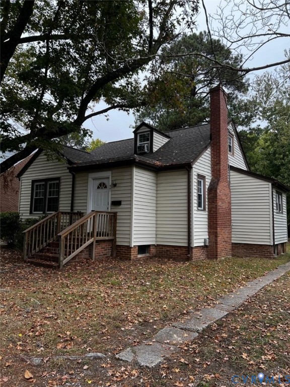 901 Lafayette St — photo