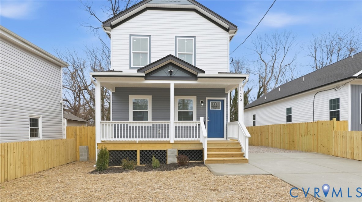 129 S Little Church St — photo