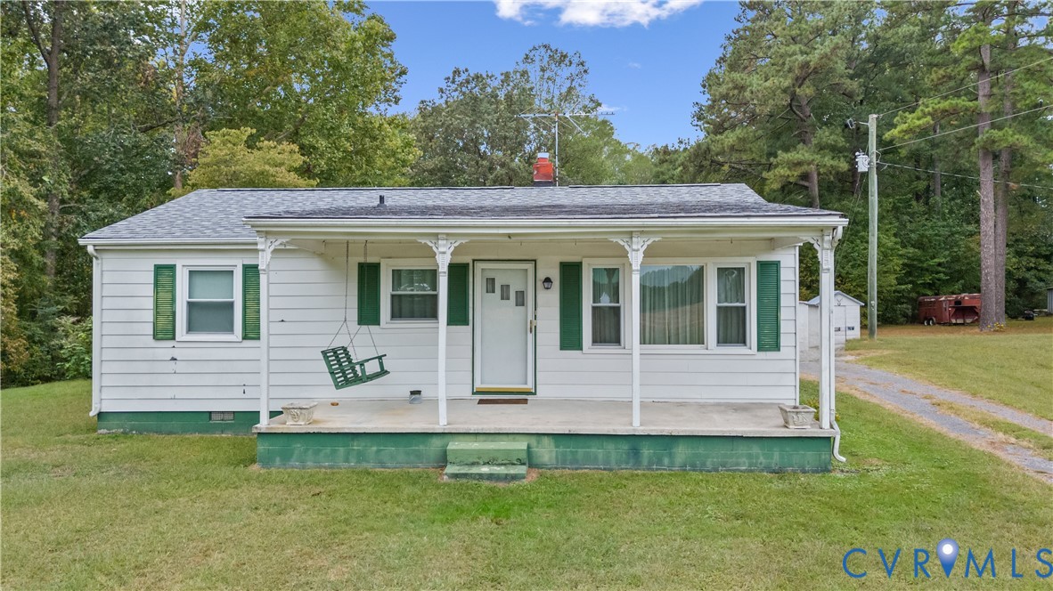 13812 Old Stage Rd — photo