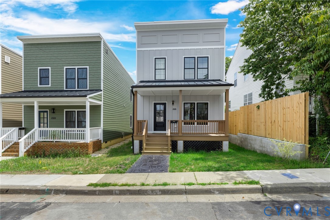 2506 Porter St — photo