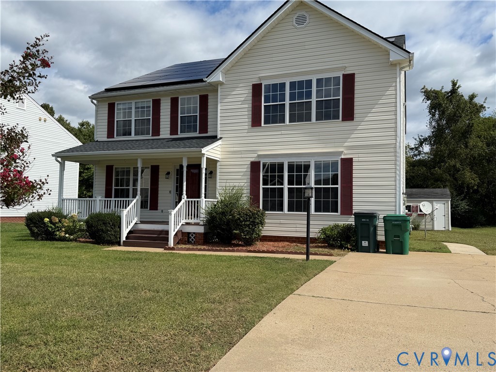 1612 Tree Ridge Rd — photo