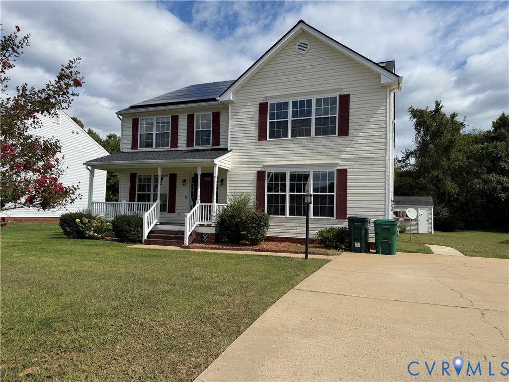 1612 Tree Ridge Road, Henrico, VA 23231 — photo 2