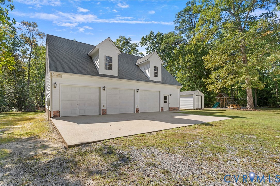 138 W Spring Road, Aylett, VA 23009 — photo 2