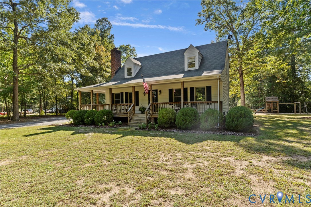 138 W Spring Road, Aylett, VA 23009 — photo 3