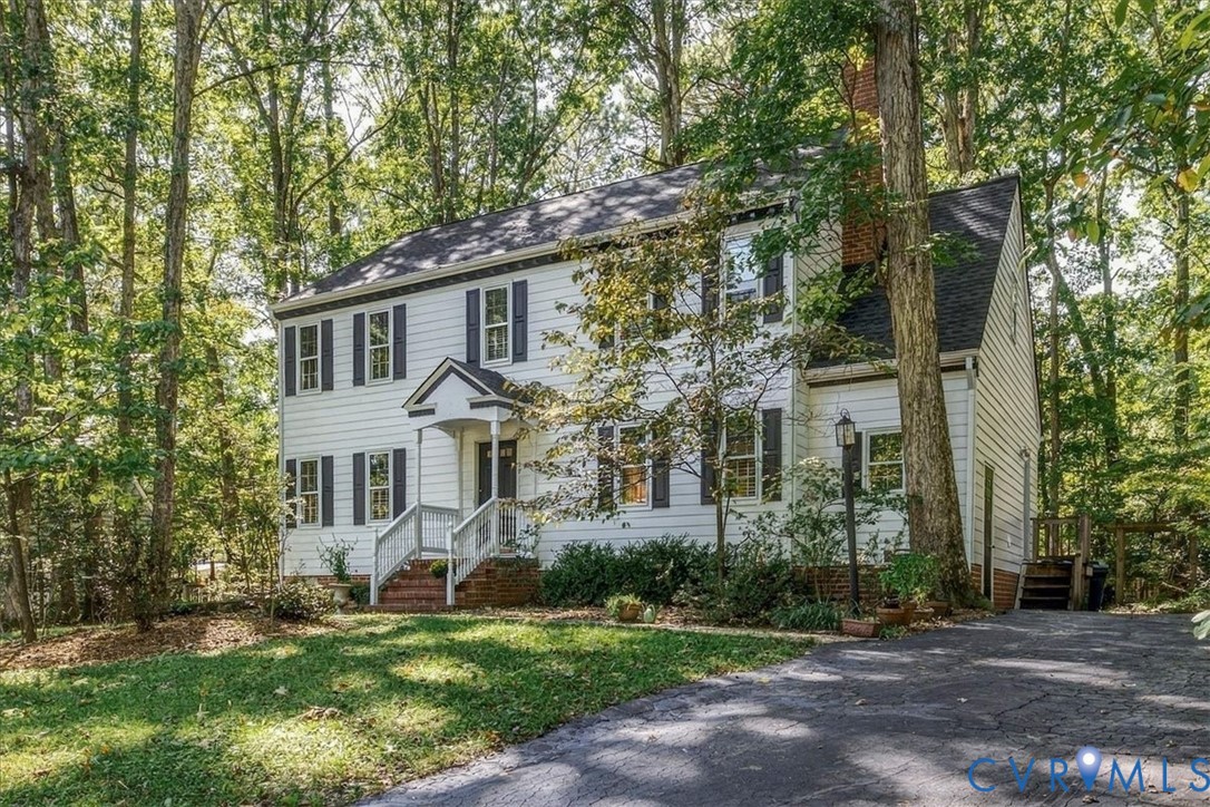 5810 Oak Knoll Rd — photo