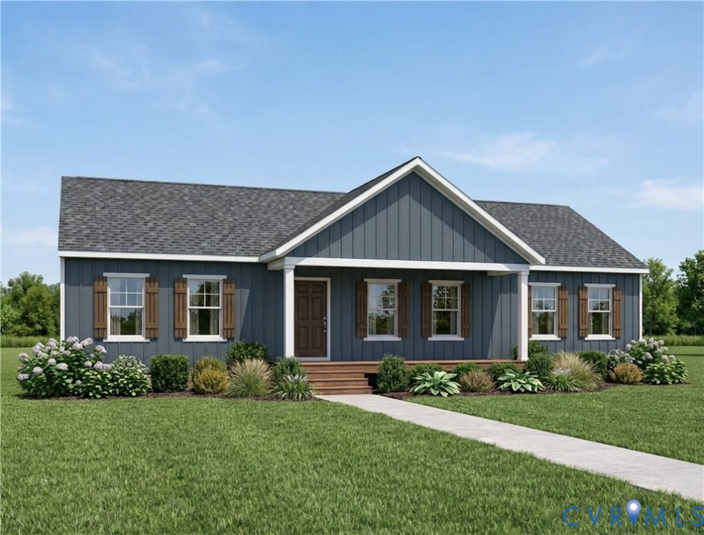 Tbd Millstone (Lot 18) Way — photo