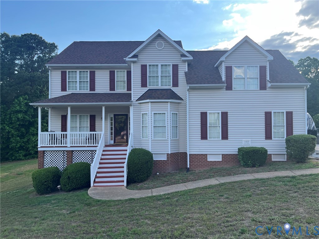 1413 Walthall Creek Dr — photo