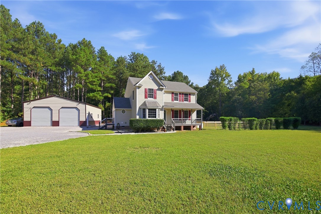 2150 Lansing Rd — photo