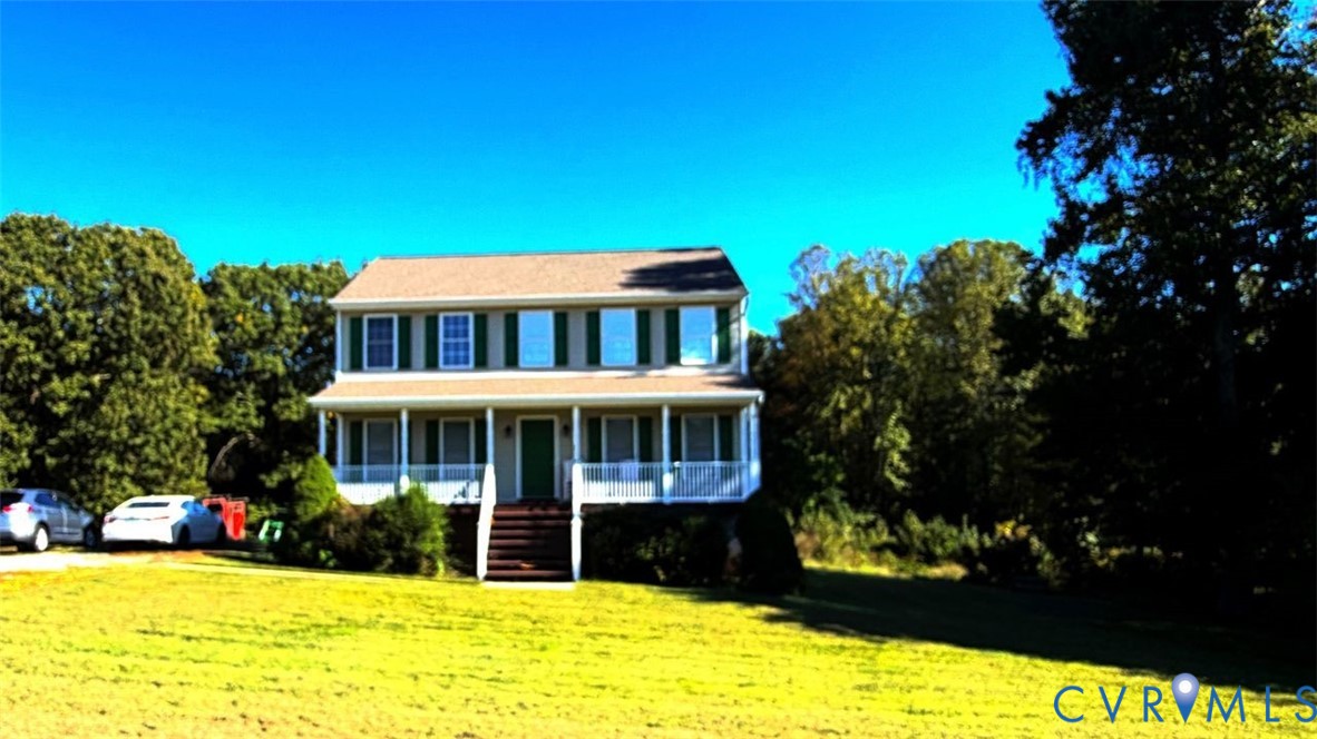 4492 Ladysmith Road, Ruther Glen, VA 22546