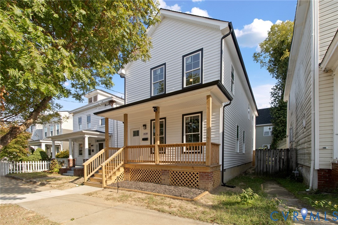 1430 Decatur St — photo