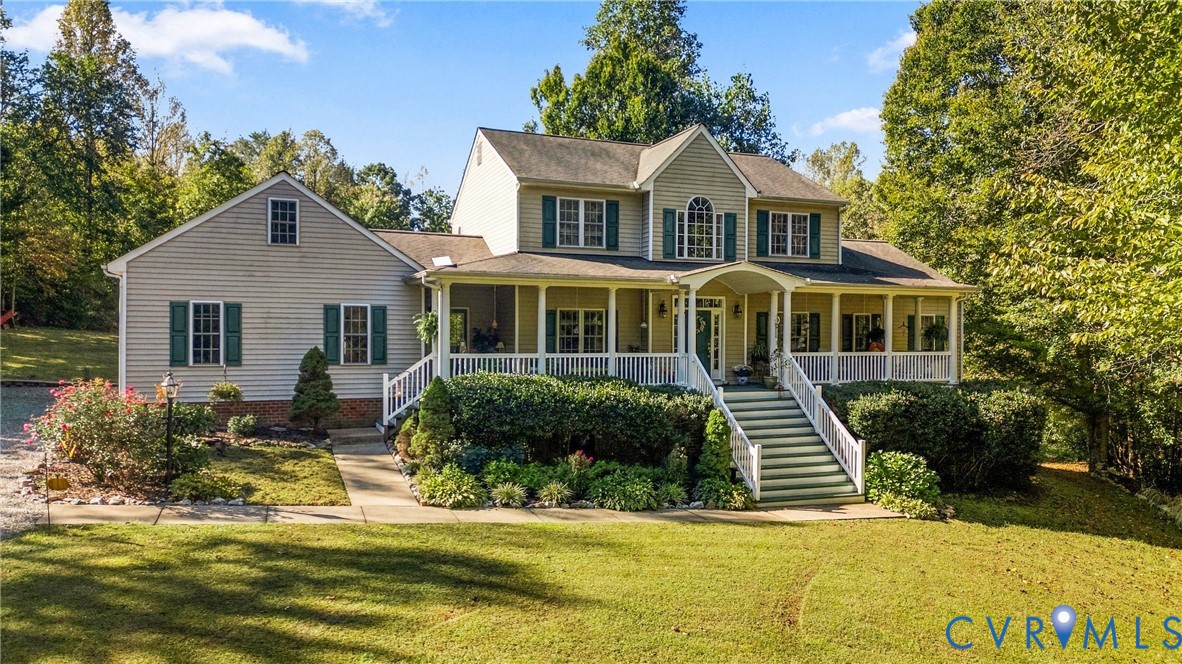 3647 Cedar Plains Rd — photo