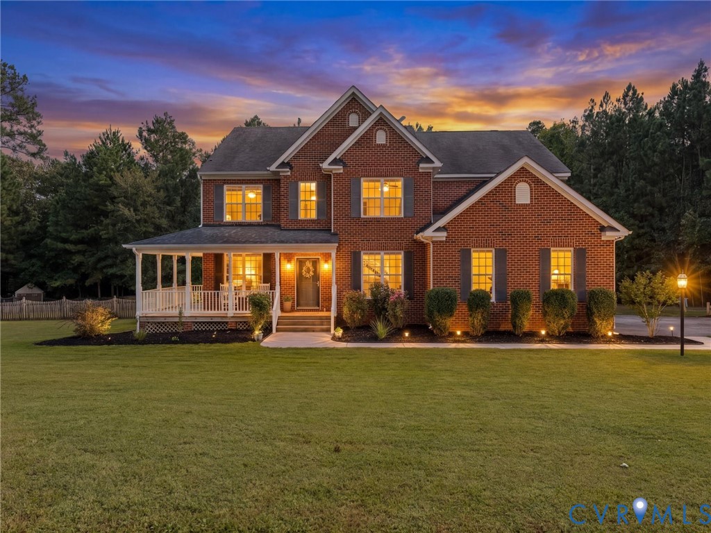 3613 Bailey Farm Rd — photo