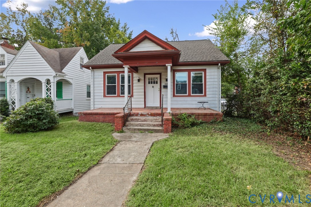 601 E Brookland Park Blvd — photo