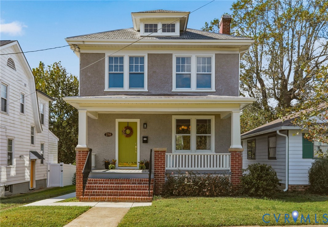 2706 Woodrow Ave — photo