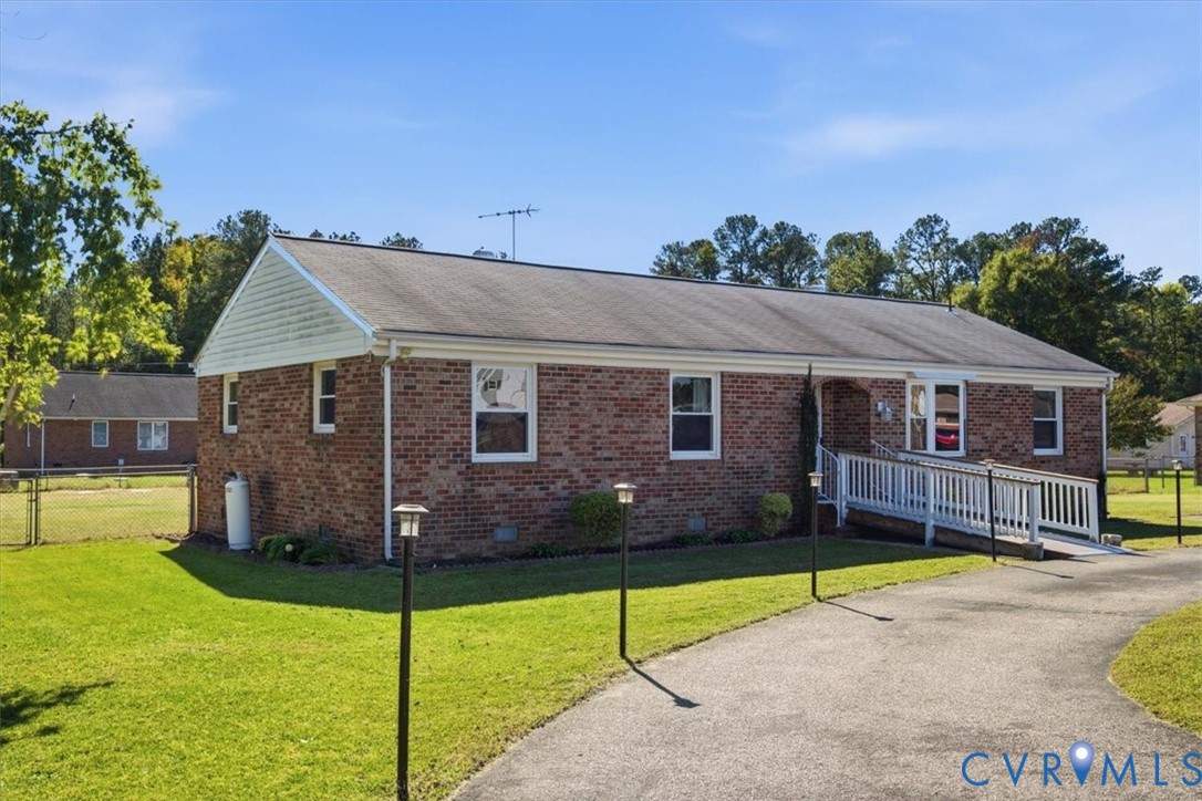 2609 Maury Rd — photo