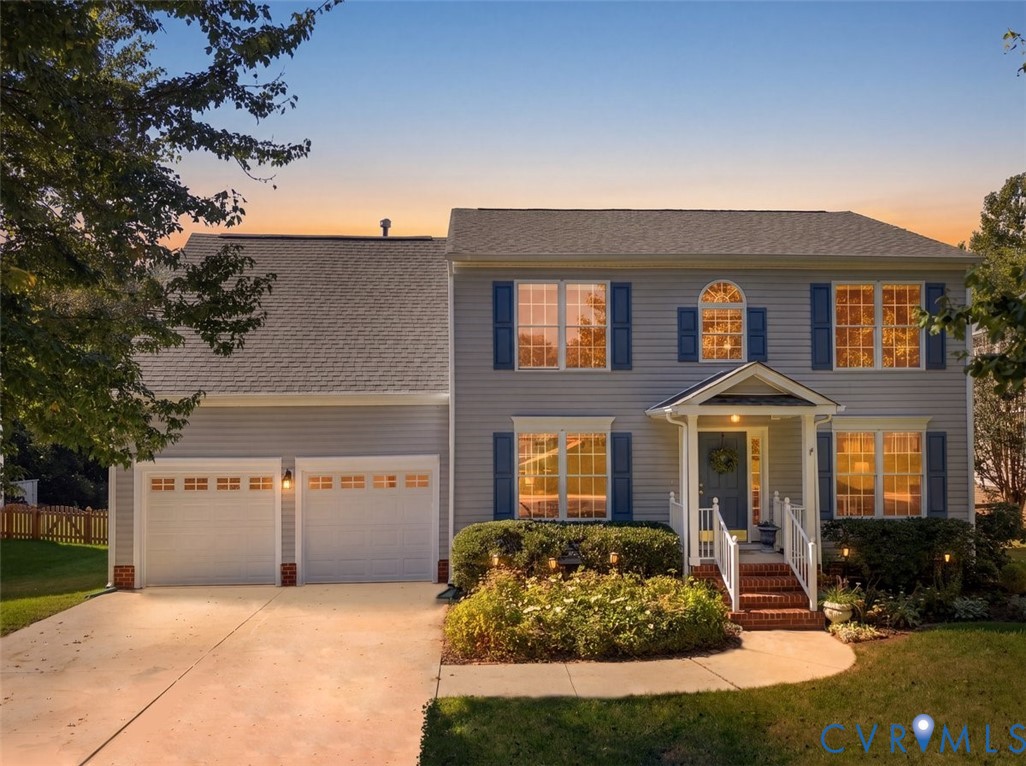 9504 Indianfield Dr — photo