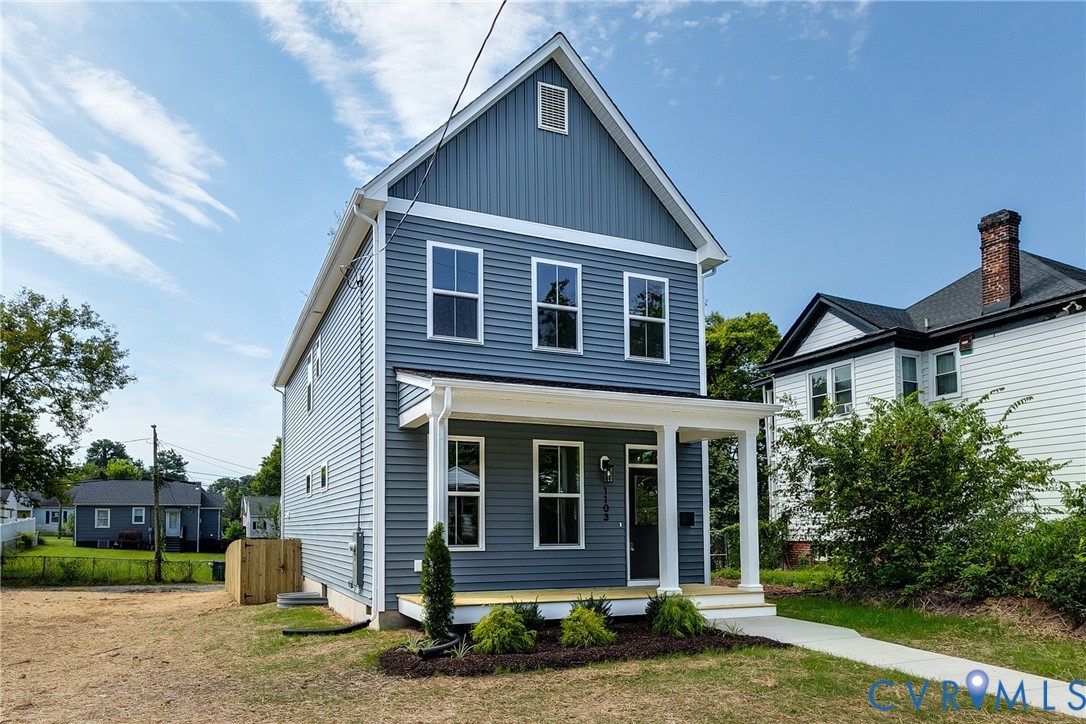 1107 Carlisle Ave — photo
