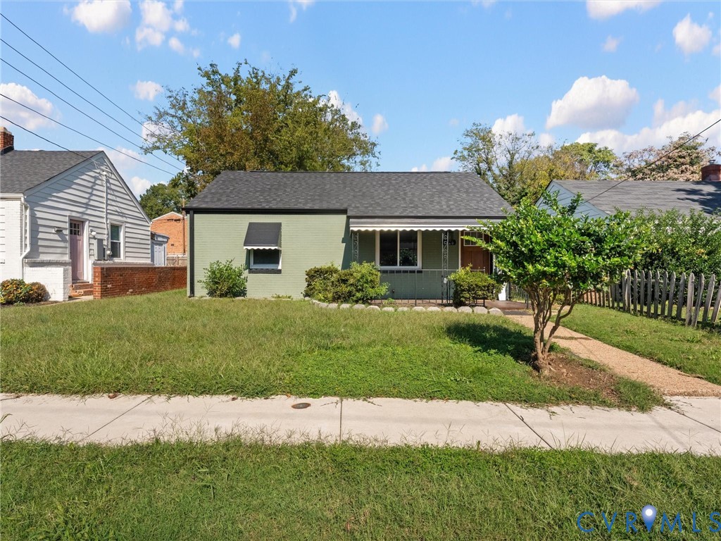 1826 Claiborne St — photo