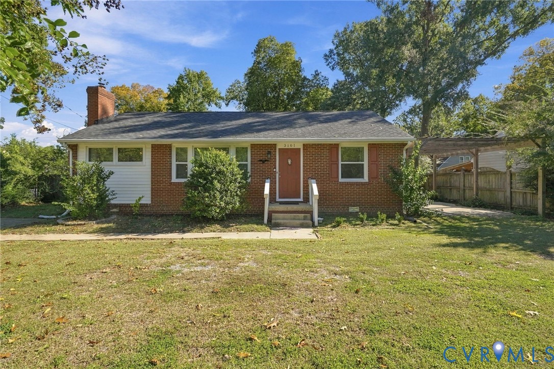 3101 Blankenship Rd — photo