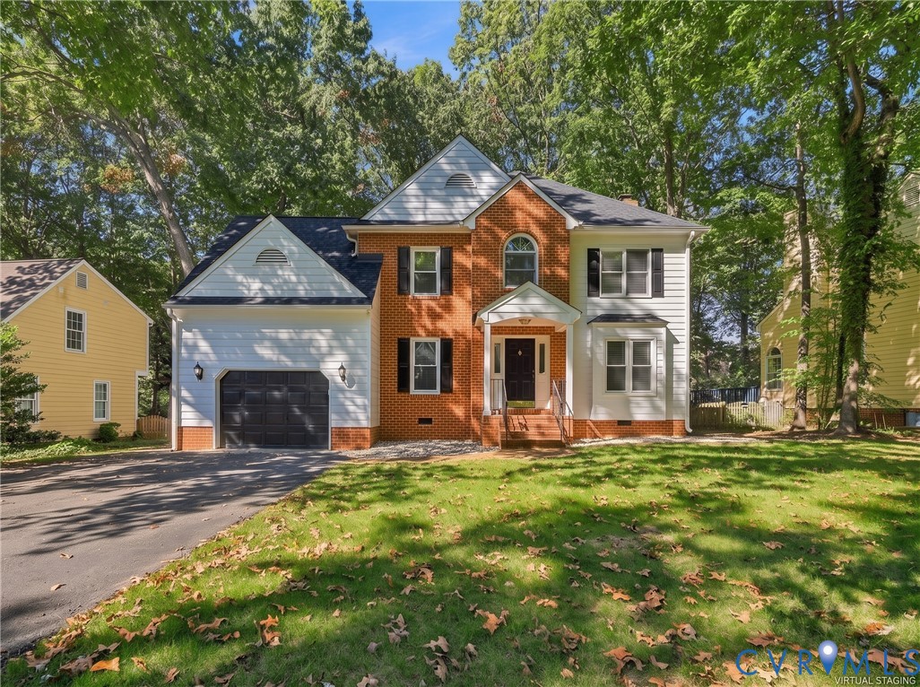4712 Cedar Forest Rd — photo