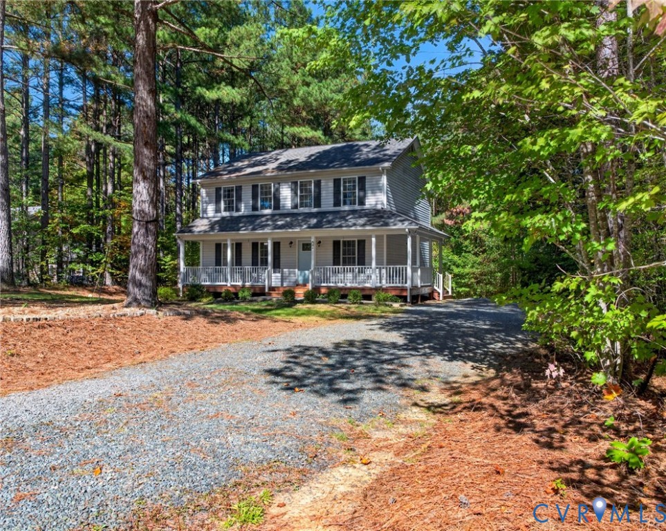 52 Forest Pass — photo
