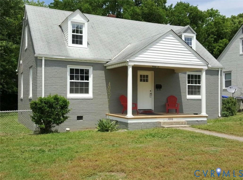 1006 Nelson St — photo