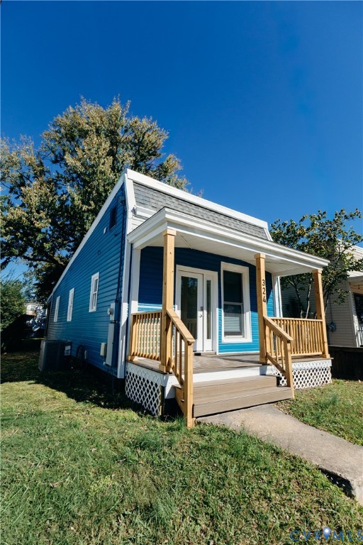 324 Hunt Ave — photo