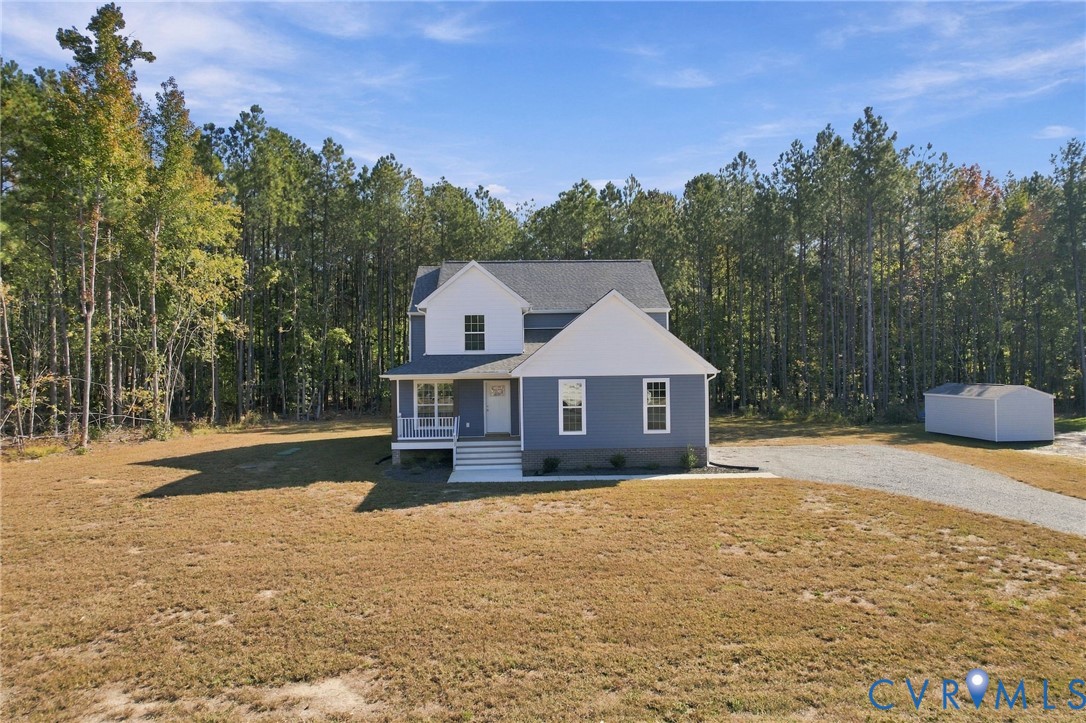 8209 Grantham Woods Way — photo
