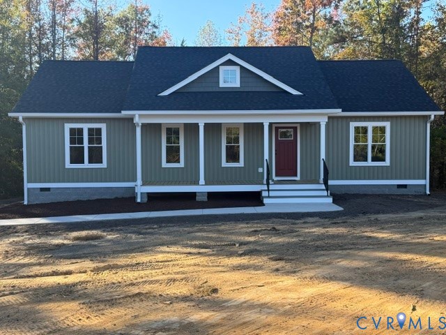 745 Gully Tavern Road — photo