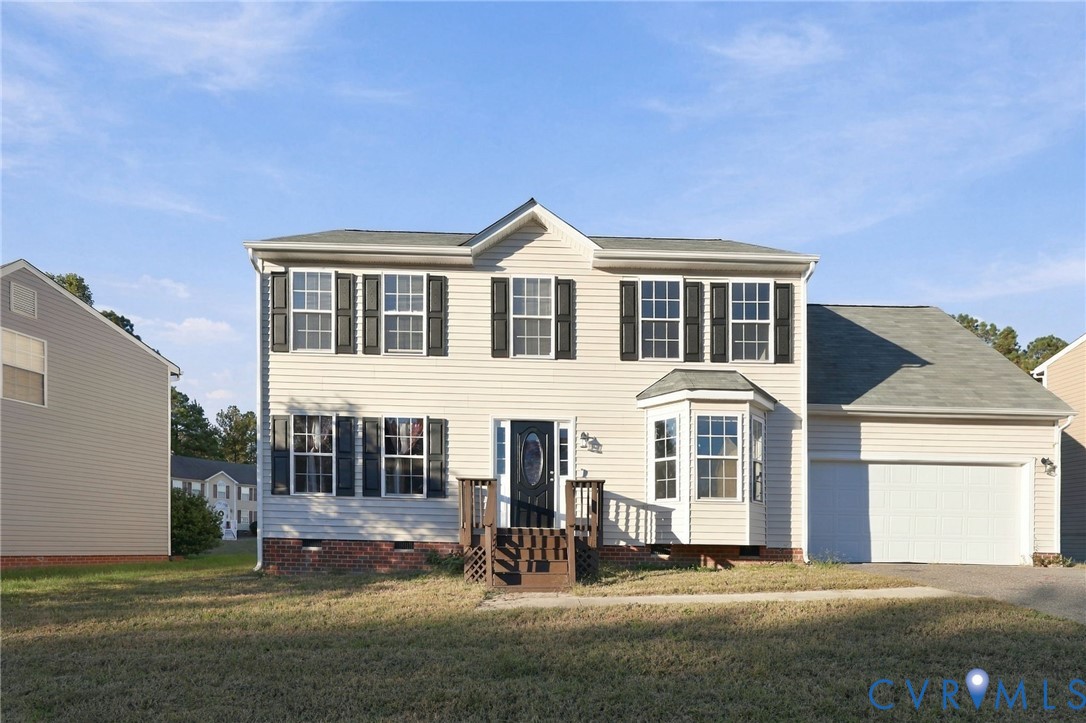 6614 Gills Gate Dr — photo