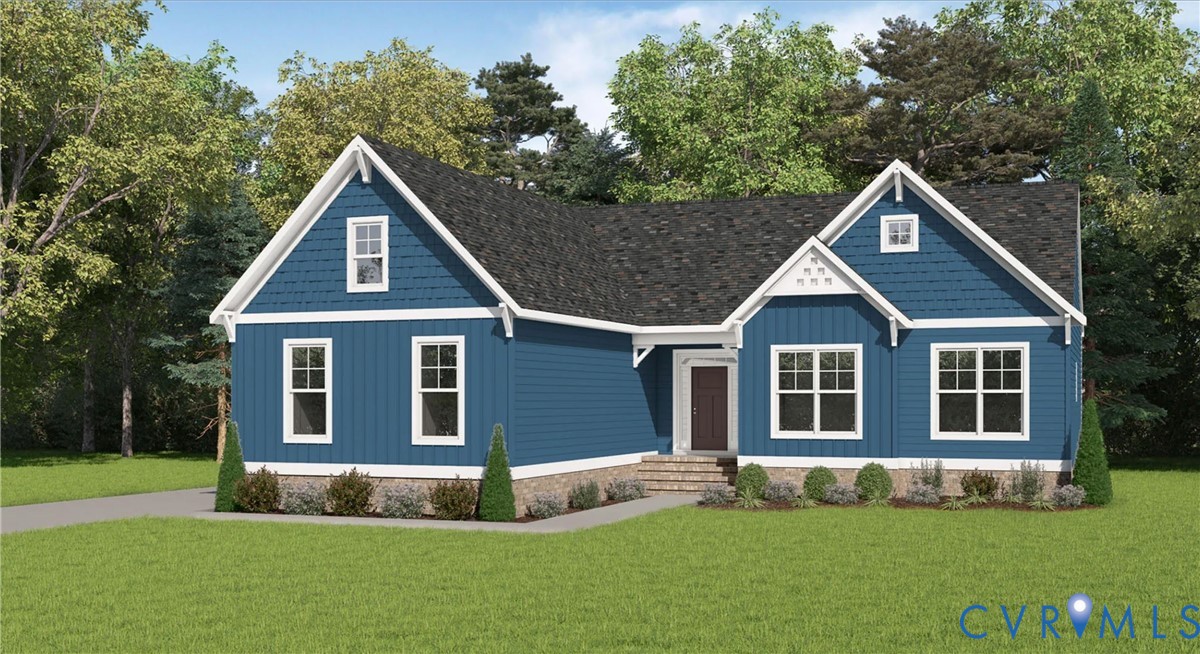 2455 Ridge Road, Powhatan, VA 23139