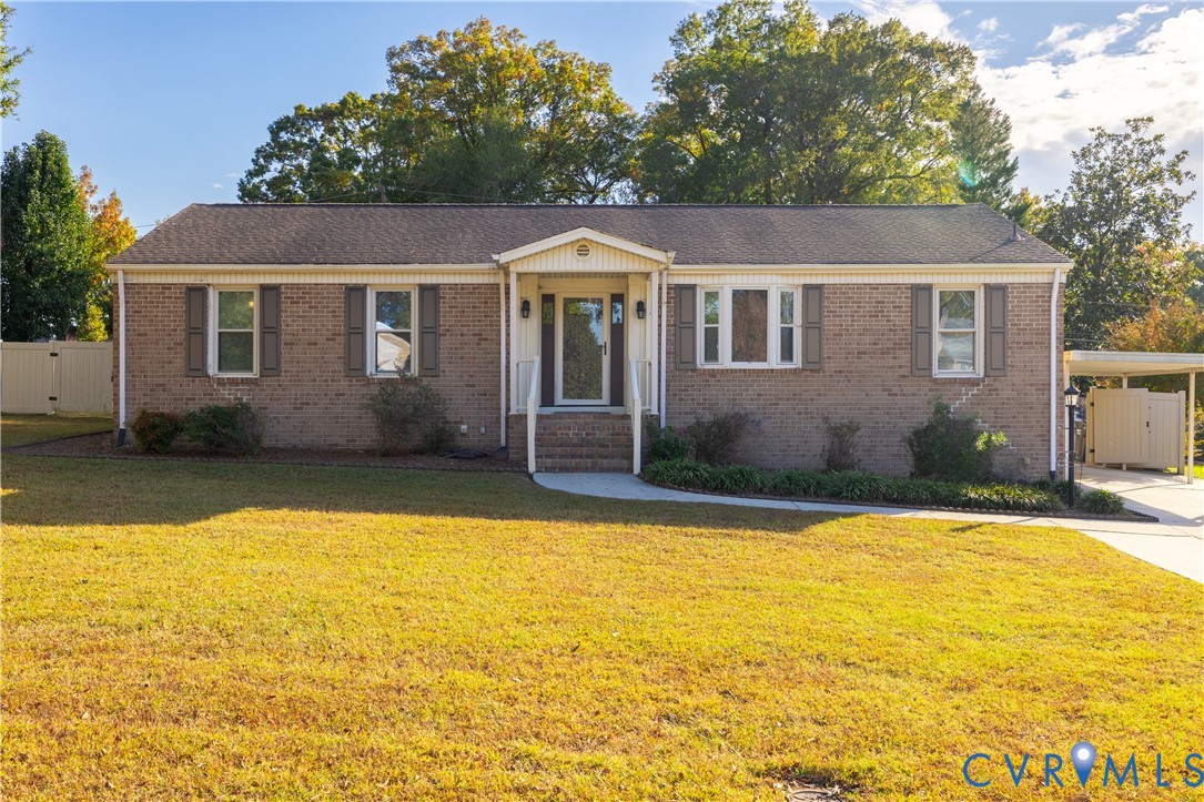 3707 Perthshire Ln — photo