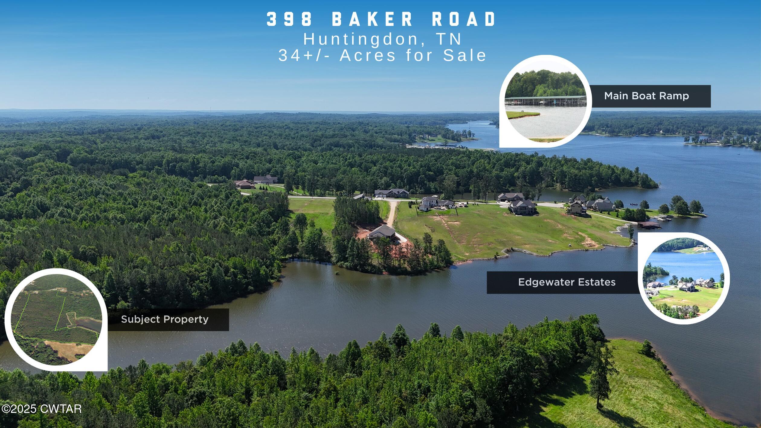 398 Baker Road, Huntingdon, TN 38344
