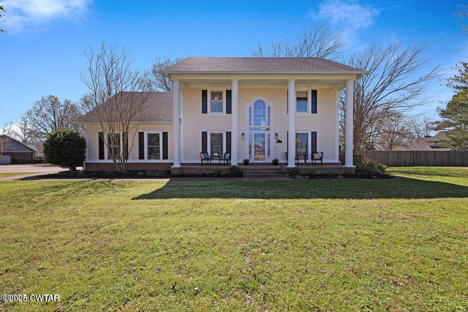 465 Shadow Ridge Drive, Jackson, TN 38305