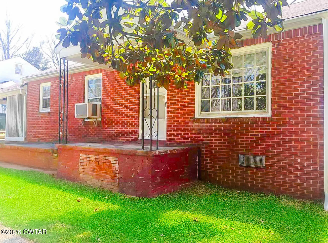 123 Courtland Street — photo