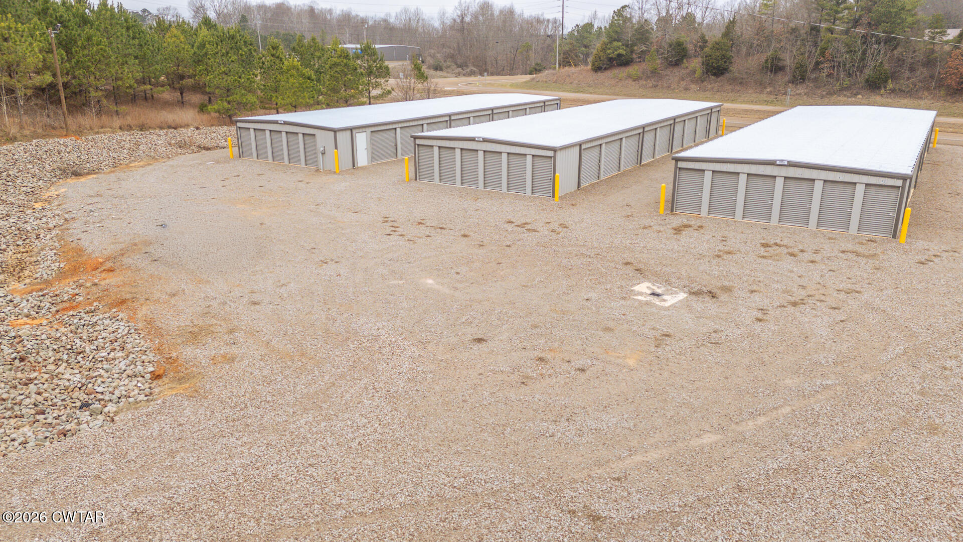 110 W Elzie Pounds Road — photo