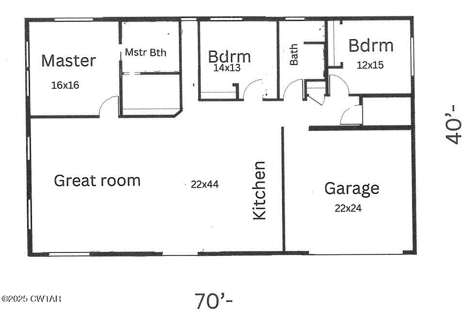25 Cedar Street — photo