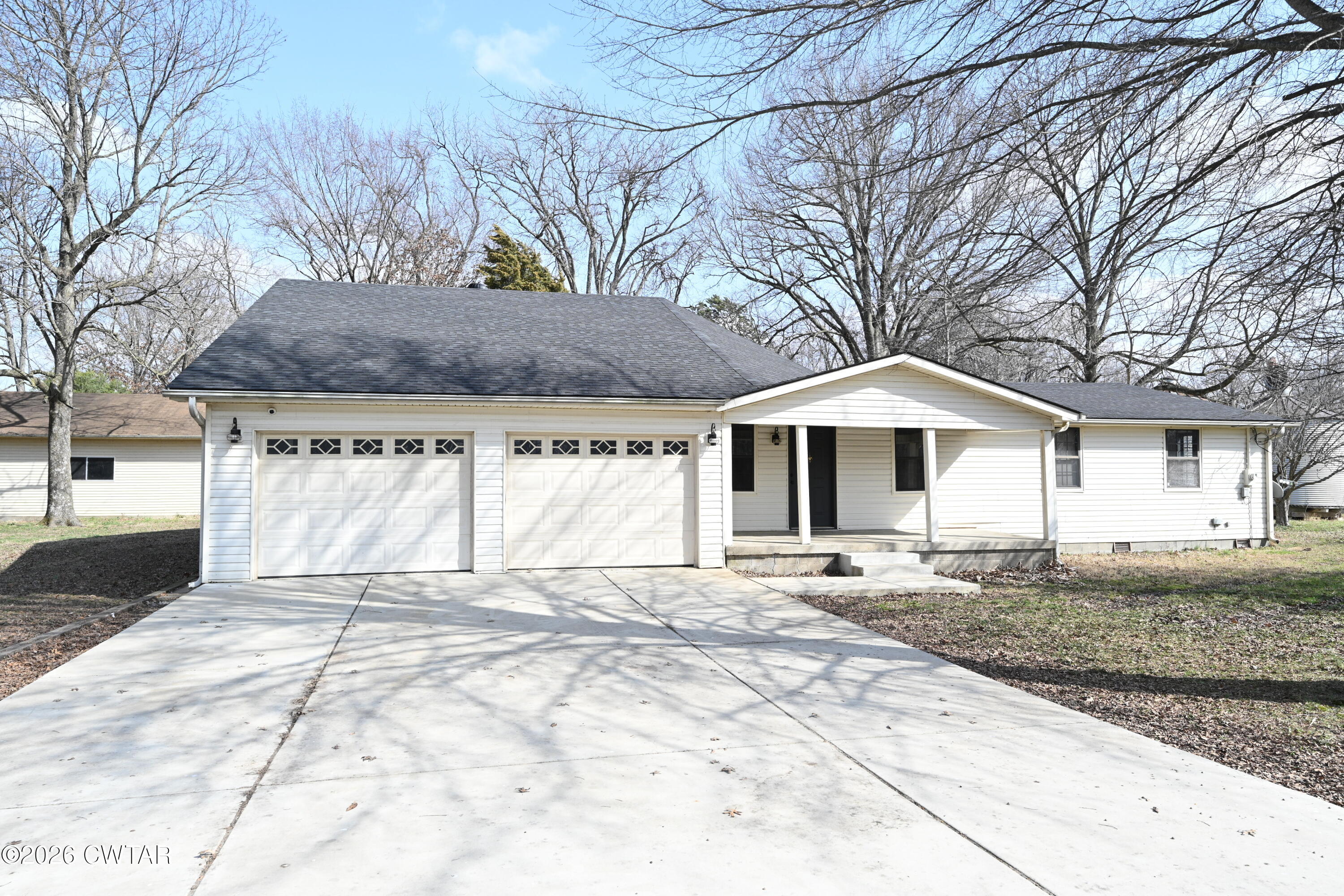 48 Miston Tank Road, Ridgely TN 38080