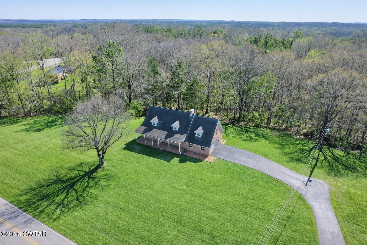 105 Center Hill-Wright Road — photo