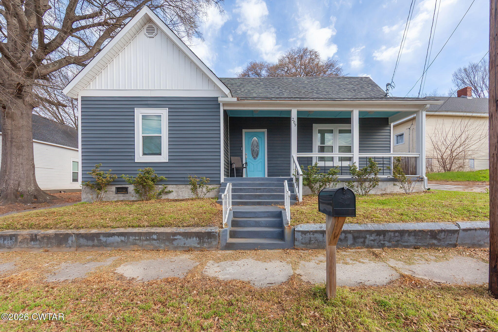 209 Hatton Street — photo
