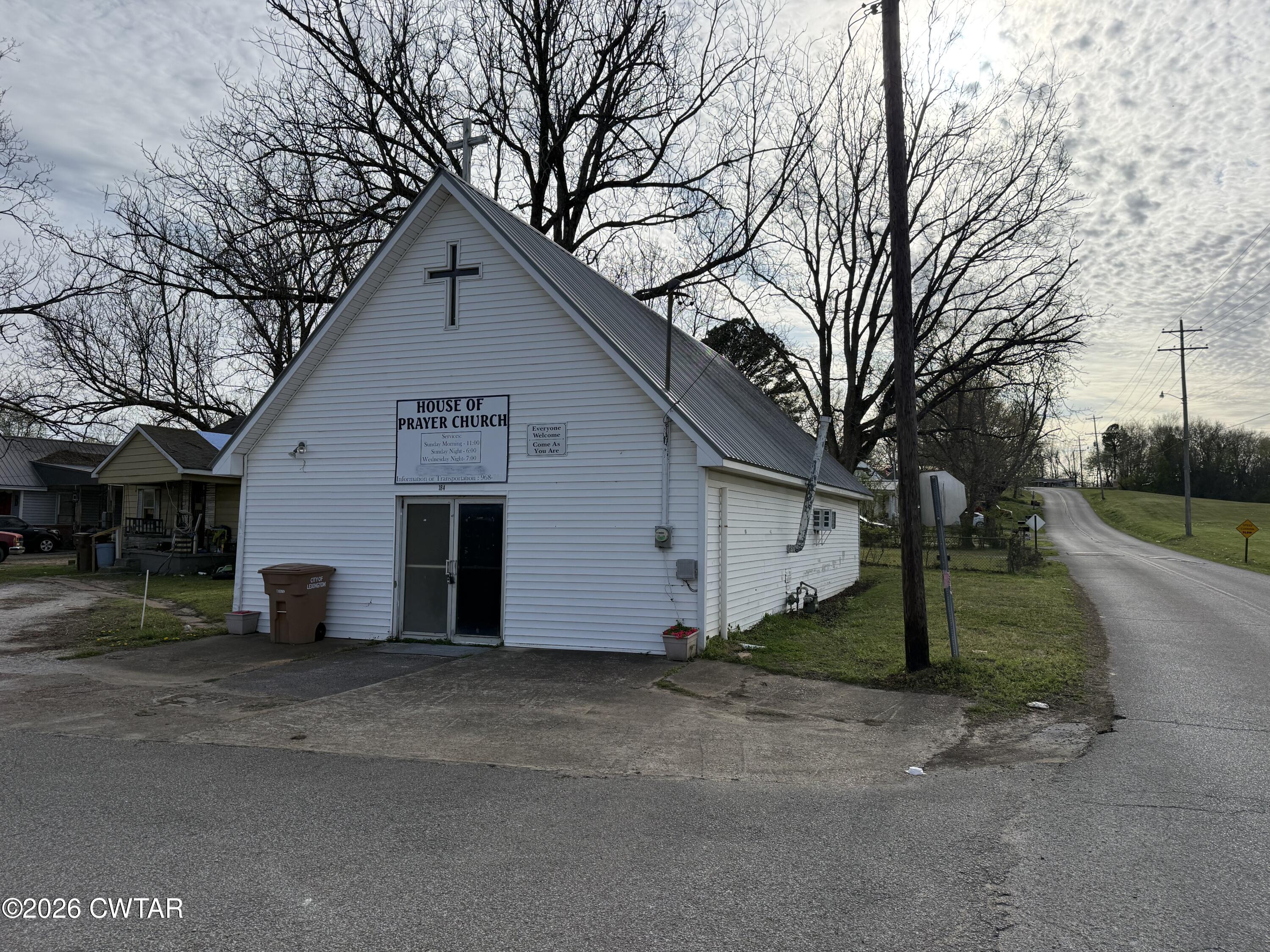 184 Ayers Street — photo